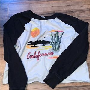 forever 21 long sleeve